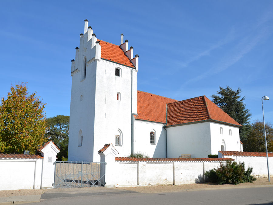 rby Kirke, Kalundborg Provsti. All  copyright Jens Kinkel