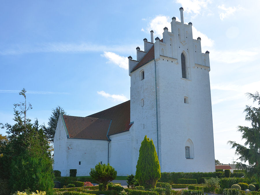 rby Kirke, Kalundborg Provsti. All  copyright Jens Kinkel