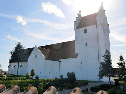 rby Kirke, Kalundborg Provsti. All  copyright Jens Kinkel