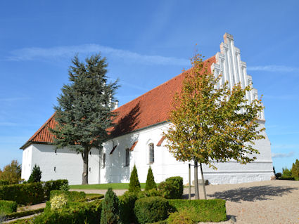 rby Kirke, Kalundborg Provsti. All  copyright Jens Kinkel