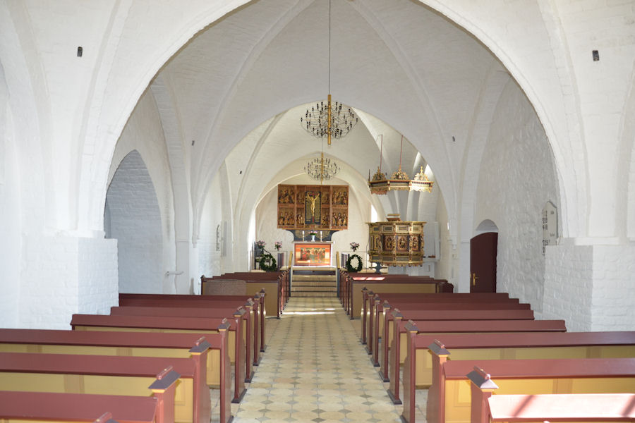 rby Kirke, Kalundborg Provsti. All  copyright Jens Kinkel