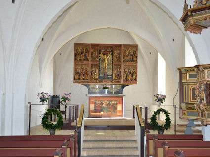 rby Kirke, Kalundborg Provsti. All  copyright Jens Kinkel