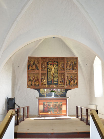 rby Kirke, Kalundborg Provsti. All  copyright Jens Kinkel