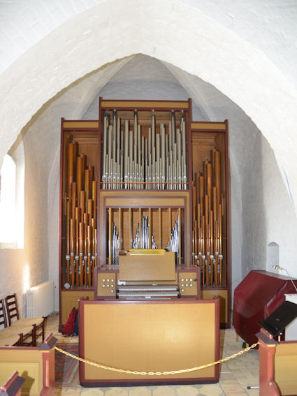 rby Kirke, Kalundborg Provsti. All  copyright Jens Kinkel