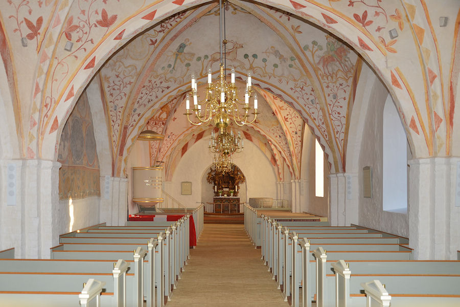 Bregninge Kirke, Kalundborg Provsti. All  copyright Jens Kinkel