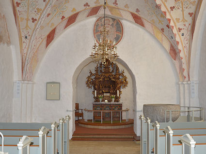 Bregninge Kirke, Kalundborg Provsti. All  copyright Jens Kinkel