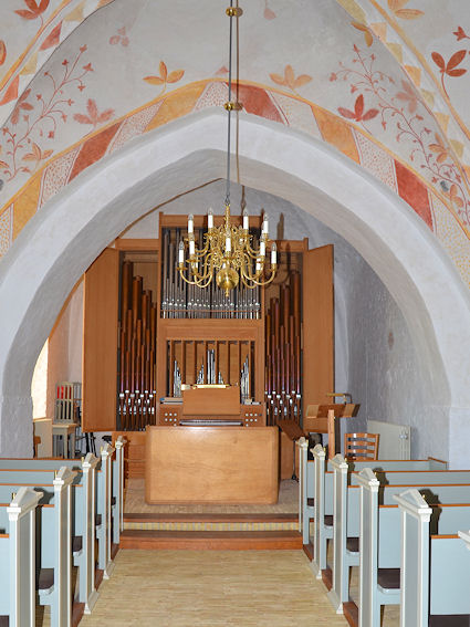 Bregninge Kirke, Kalundborg Provsti. All  copyright Jens Kinkel