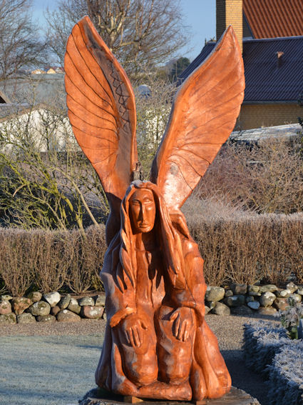 Bregninge Kirke, Kalundborg Provsti. All  copyright Jens Kinkel