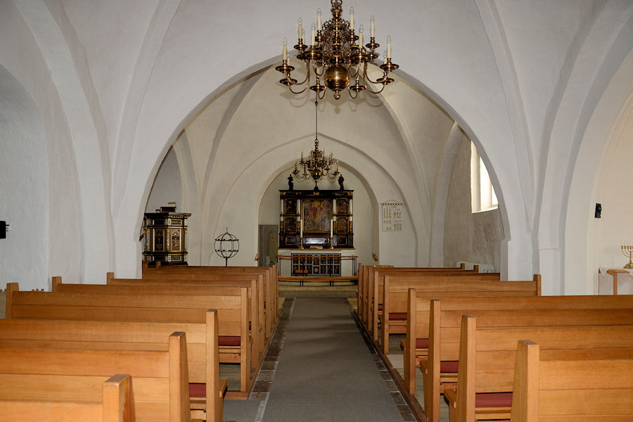 Finderup Kirke, Kalundborg Provsti. All  copyright Jens Kinkel