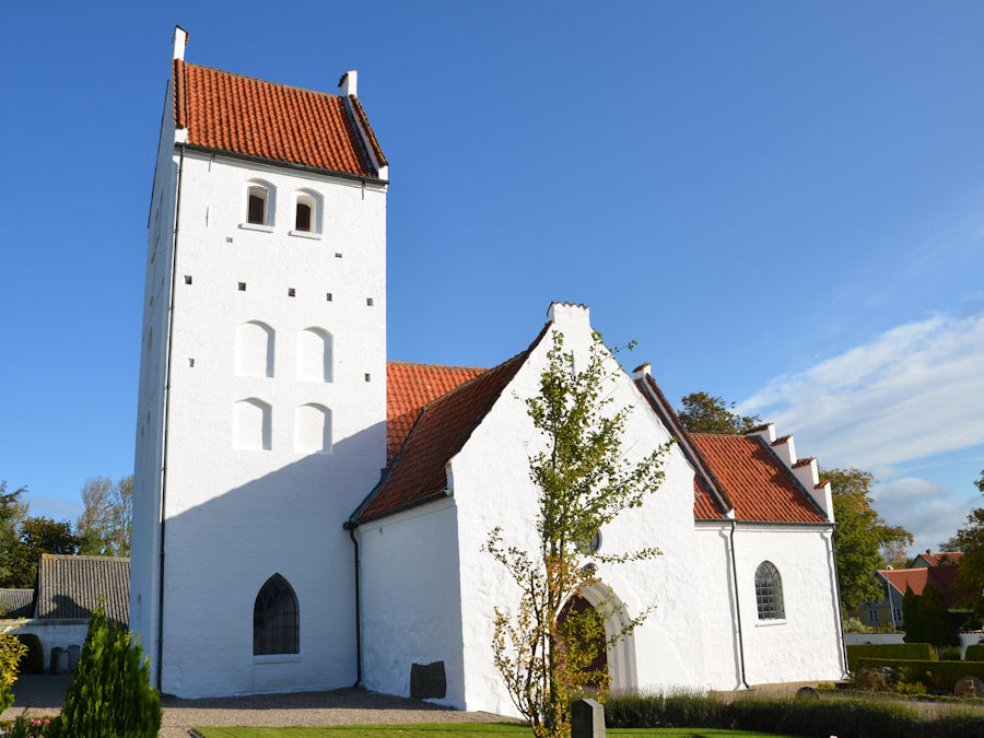 Jorlse Kirke, Kalundborg Provsti All  copyright Jens Kinkel