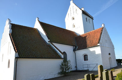 Jorlse Kirke, Kalundborg Provsti All  copyright Jens Kinkel