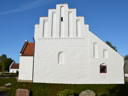 Jorlse Kirke, Kalundborg Provsti All  copyright Jens Kinkel