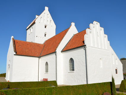 Jorlse Kirke, Kalundborg Provsti All  copyright Jens Kinkel