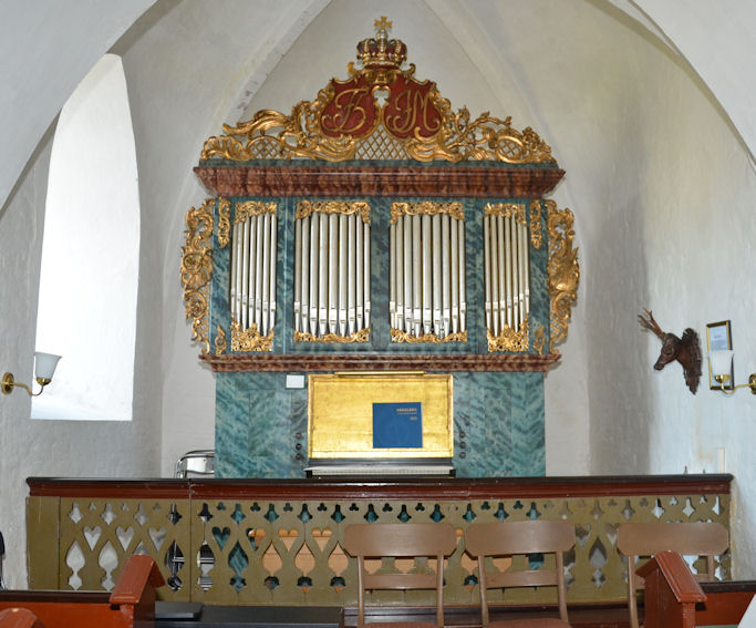 Jorlse Kirke, Kalundborg Provsti All  copyright Jens Kinkel