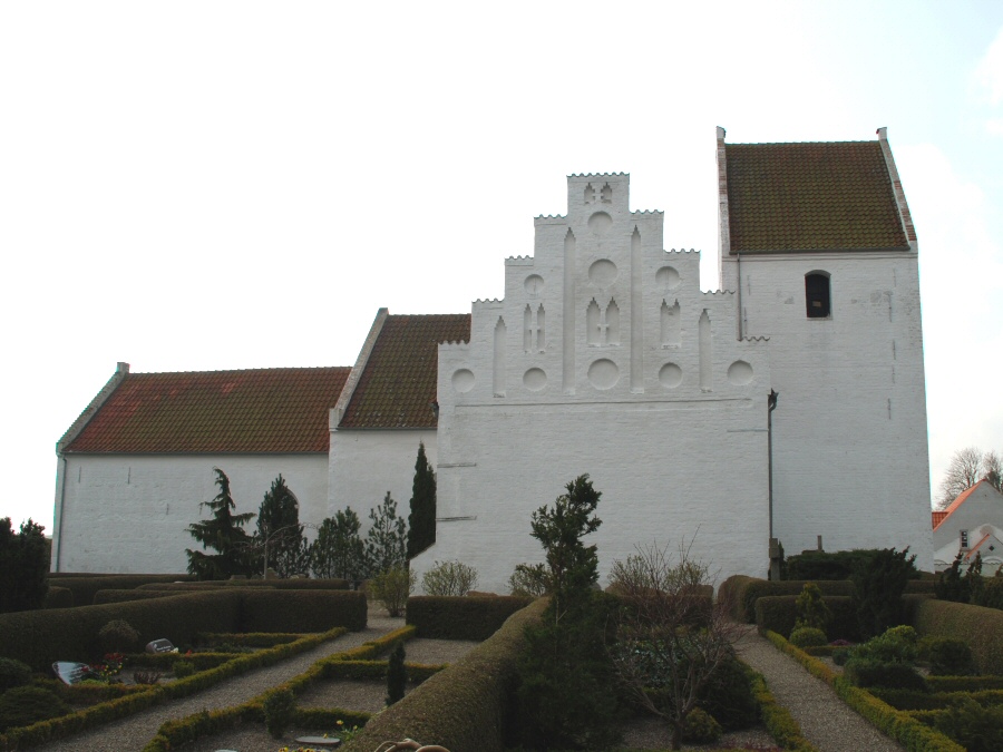 rslev Kirke, Kalundborg Provsti. All  copyright Jens Kinkel