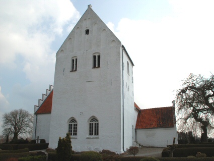 rslev Kirke, Kalundborg Provsti. All  copyright Jens Kinkel