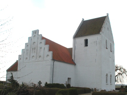 rslev Kirke, Kalundborg Provsti. All  copyright Jens Kinkel