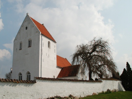 rslev Kirke, Kalundborg Provsti. All  copyright Jens Kinkel