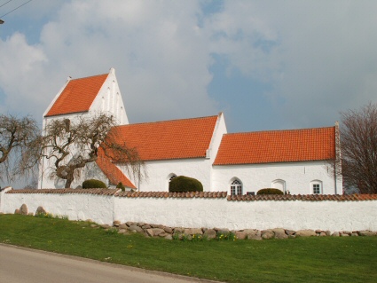 rslev Kirke, Kalundborg Provsti. All  copyright Jens Kinkel