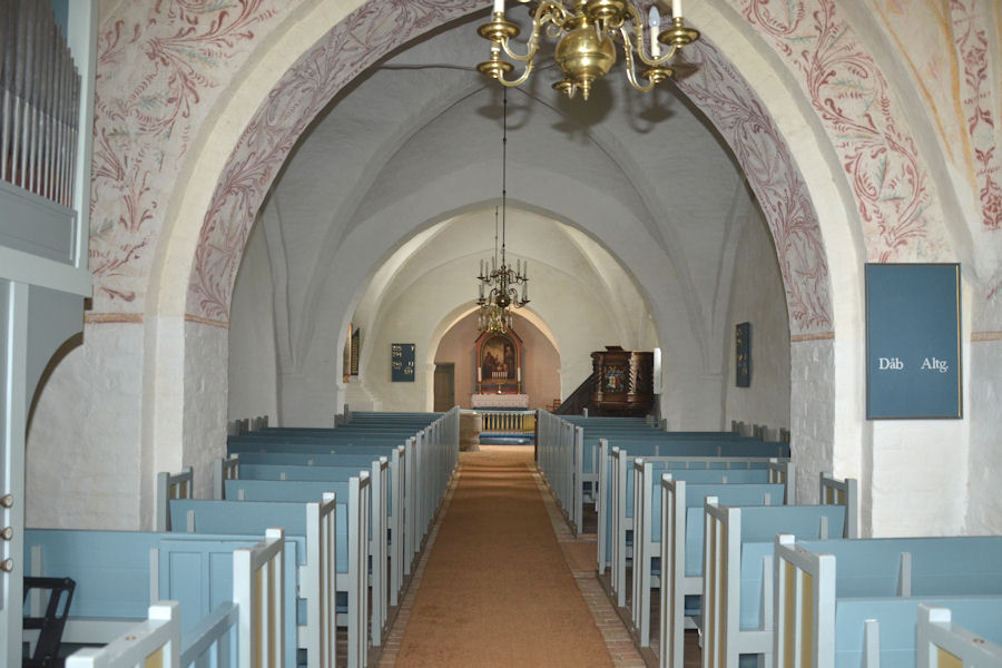 rslev Kirke, Kalundborg Provsti. All  copyright Jens Kinkel