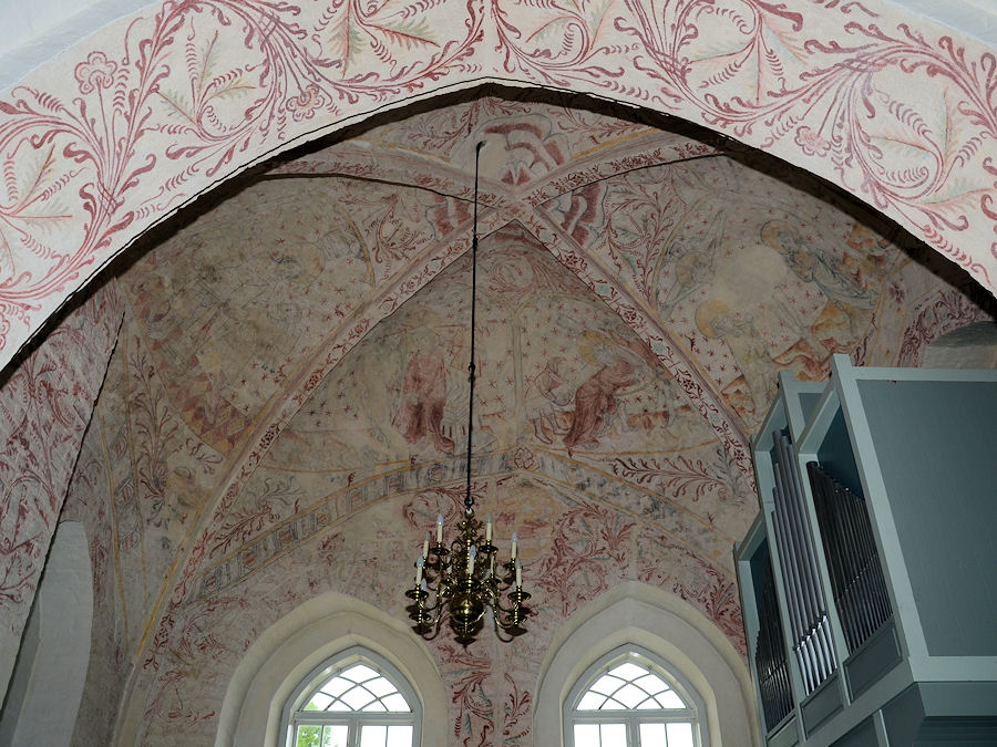 rslev Kirke, Kalundborg Provsti. All  copyright Jens Kinkel