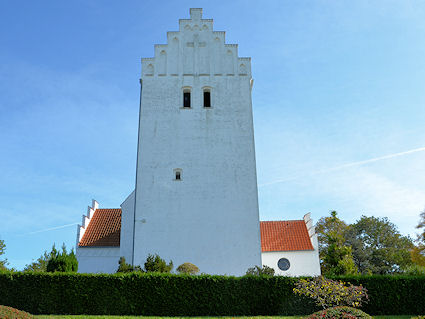 Rrby Kirke, Kalundborg Provsti. All  copyright Jens Kinkel