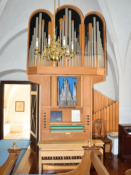 Store Fuglede Kirke, Kalundborg Provsti. All  copyright Jens Kinkel