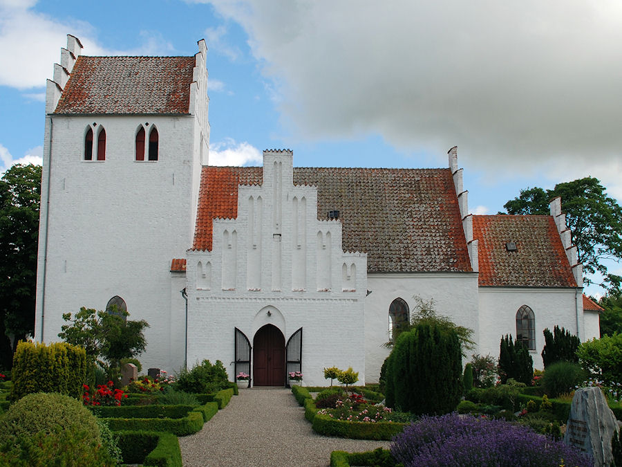 Alsted Kirke, Ringsted-Sor Provsti