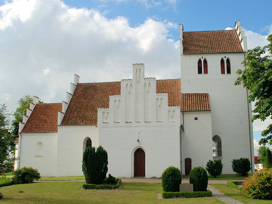 Alsted Kirke, Ringsted-Sor Provsti