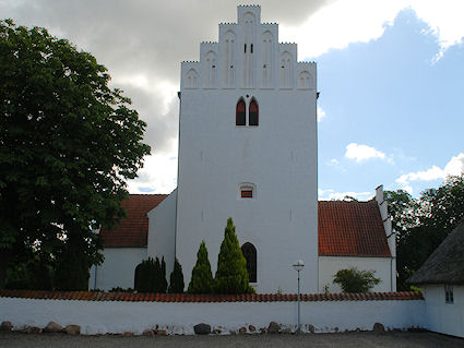 Alsted Kirke, Ringsted-Sor Provsti