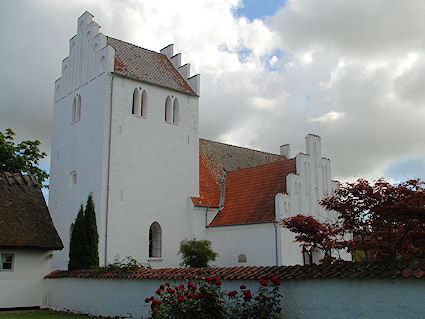 Alsted Kirke, Ringsted-Sor Provsti