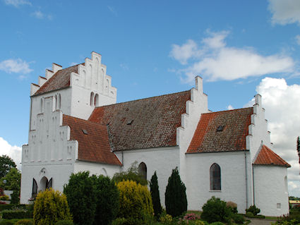 Alsted Kirke, Ringsted-Sor Provsti