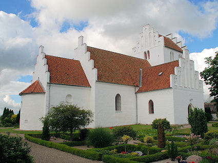 Alsted Kirke, Ringsted-Sor Provsti