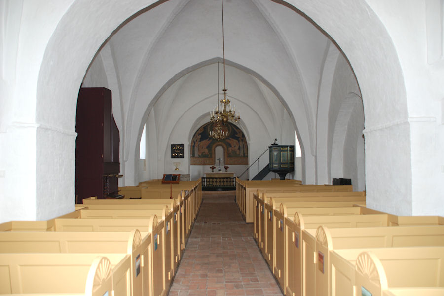 Alsted Kirke, Ringsted-Sor Provsti