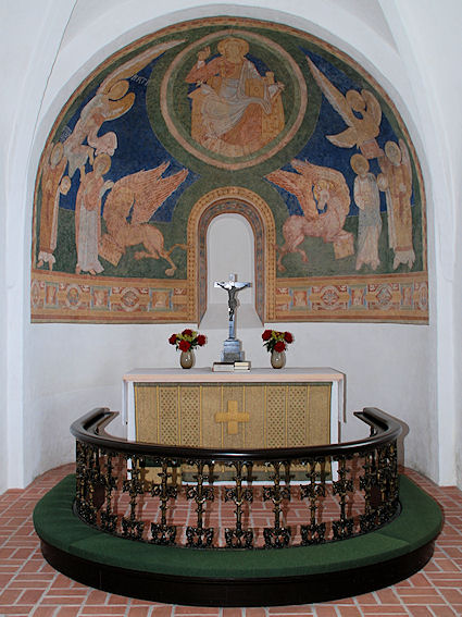 Alsted Kirke, Ringsted-Sor Provsti