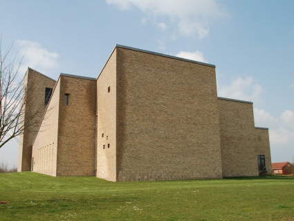 Antvorskov Kirke, Slagelse Provsti