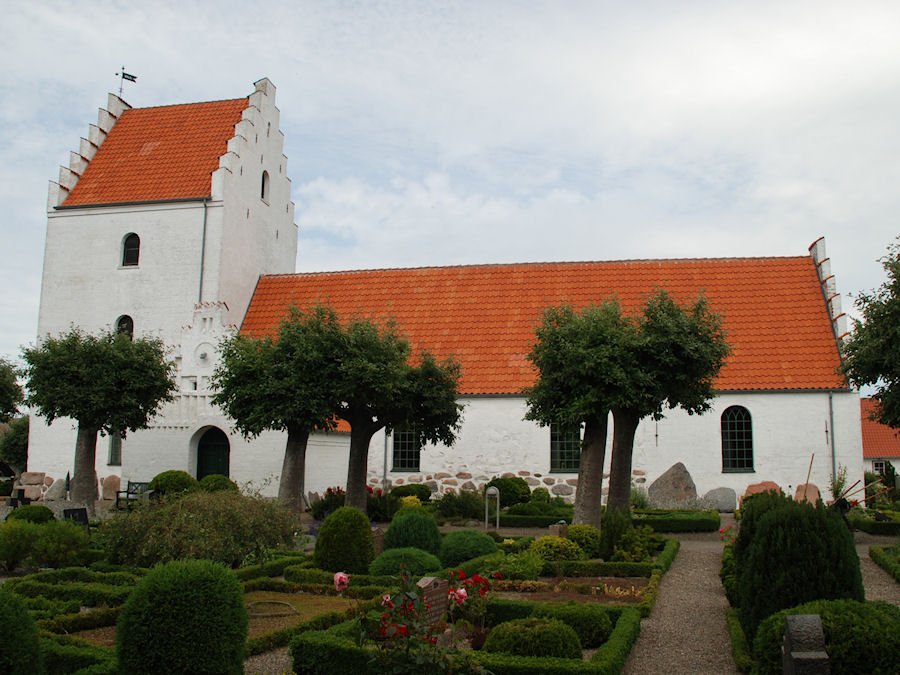 Bog Kirke, Stege-Vordingborg Provsti