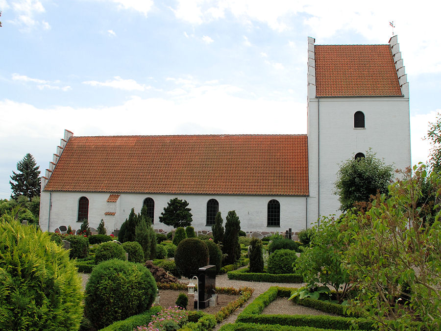 Bog Kirke, Stege-Vordingborg Provsti