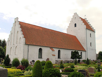 Bog Kirke, Stege-Vordingborg Provsti