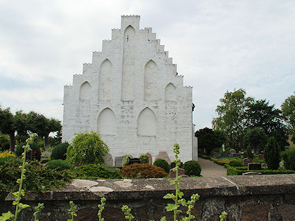 Bog Kirke, Stege-Vordingborg Provsti