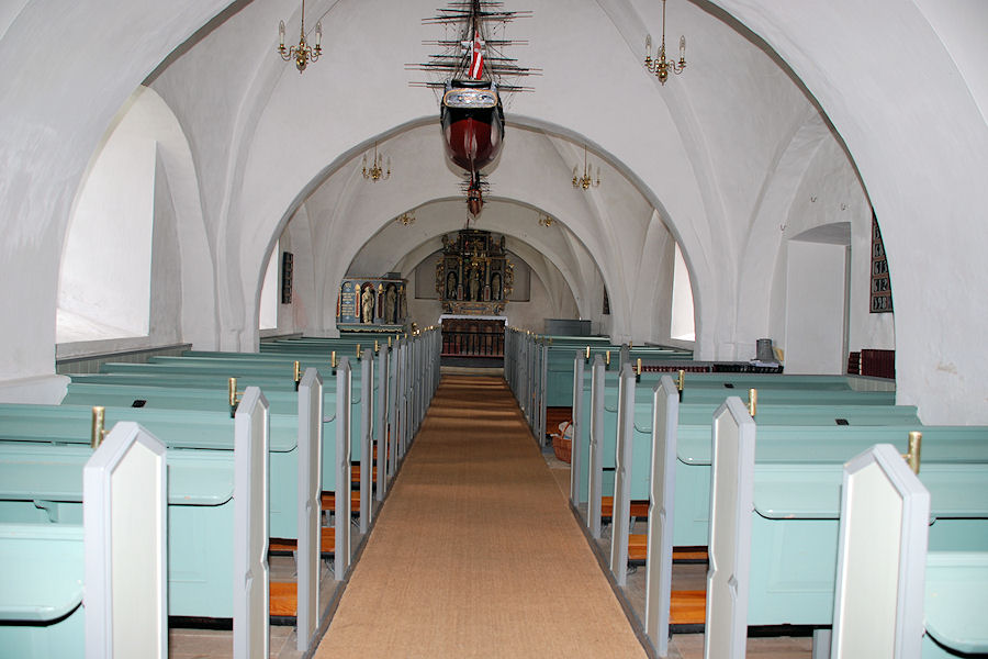 Bog Kirke, Stege-Vordingborg Provsti