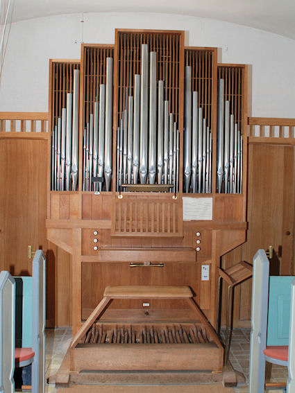 Bog Kirke, Stege-Vordingborg Provsti