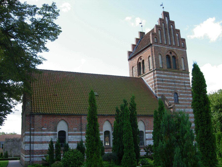 Borup Kirke