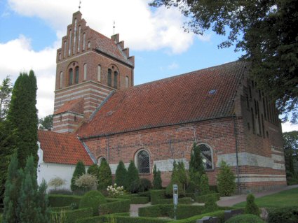 Borup Kirke