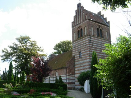 Borup Kirke