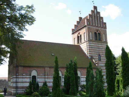 Borup Kirke