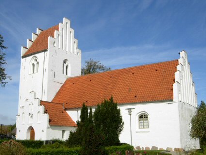 Dstrup Kirke