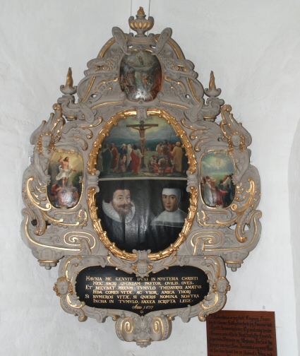 Dalby Kirke, Snder Dalby Sogn, Tryggevlde Provsti