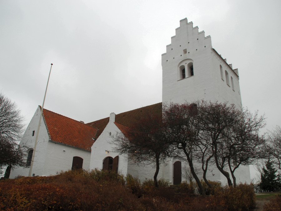 Frevejle Kirke, Ods og Skippinge Provsti