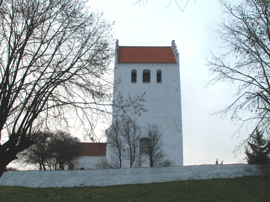 Frevejle Kirke, Ods og Skippinge Provsti